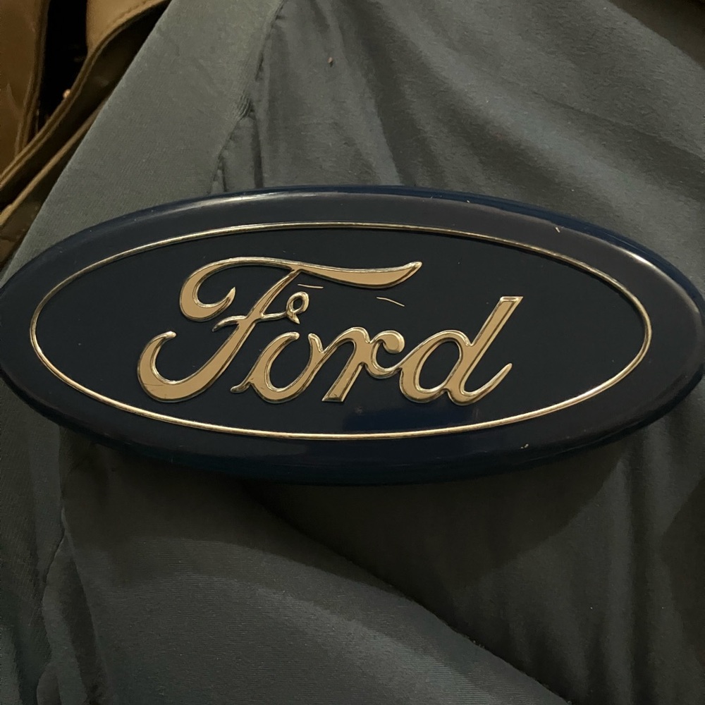 VINTAGE FORD LADIES WATCH